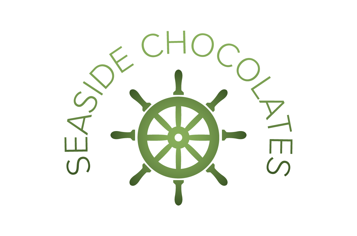 Seaside Chocolates logo